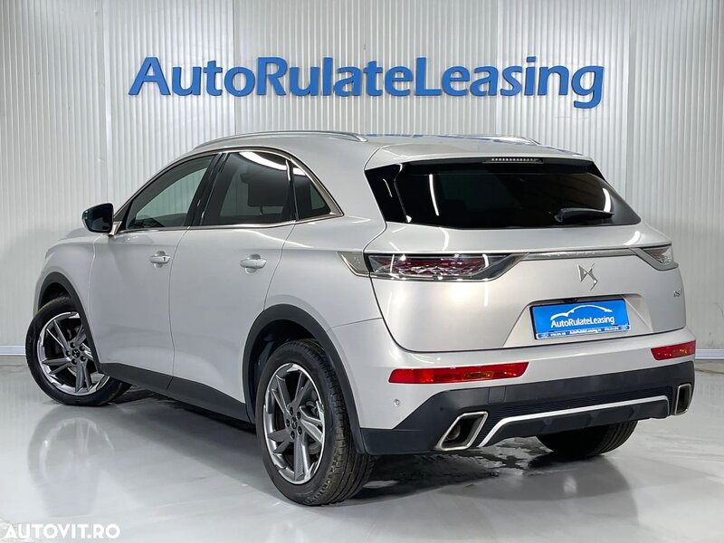 DS AUTOMOBILES DS7 CROSSBACK