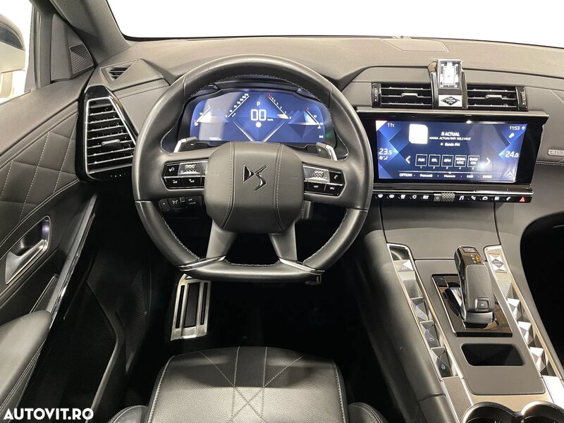 DS AUTOMOBILES DS7 CROSSBACK