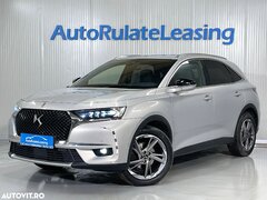 DS AUTOMOBILES DS7 CROSSBACK